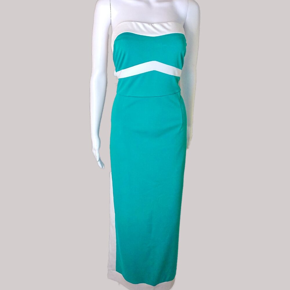 Grace Karin Sweetheart Aline Bodycon Maxi Dress